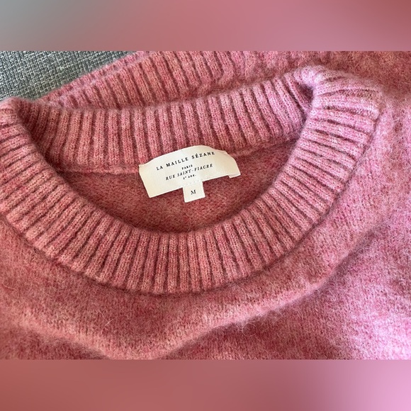 Sézane Amiel Jumper, M - Picture 3 of 5